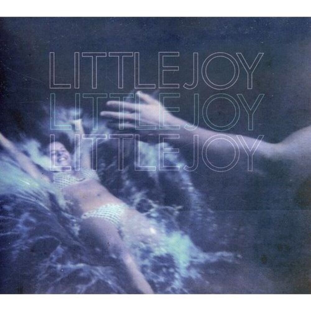 Little Joy - Little Joy  CD